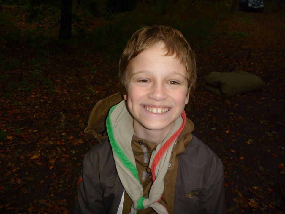 Sint-Martinus den XIIde - Weekend JVK 2013